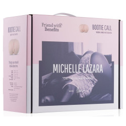 Friend with Benefits Masturbateur Réaliste Michelle Lazara 2 Entrées